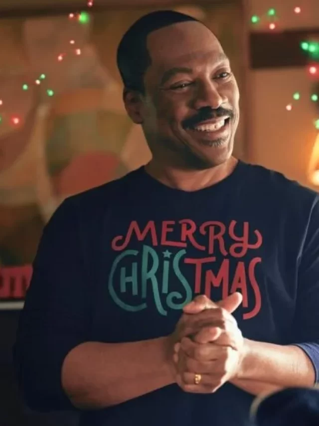 Mais um filme Clichê de natal? Natal com Eddie Murphy