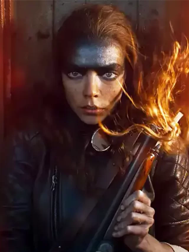 Uma mulher furiosa e corajosa, nesse filme somos apresentado a uma nova versão de Mad Max