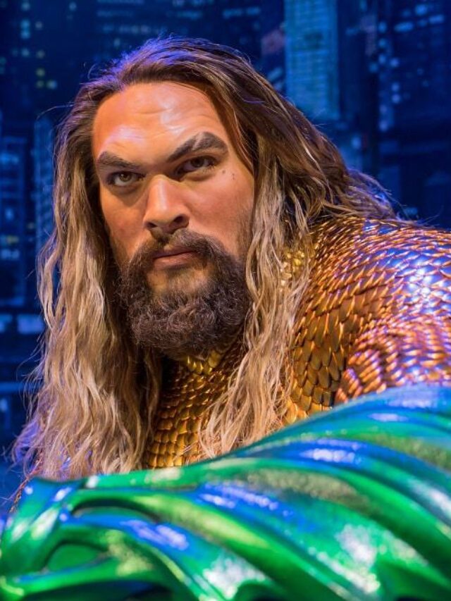 Filme do Aquaman com Jason Momoa encerra universo da DC nos cinemas!