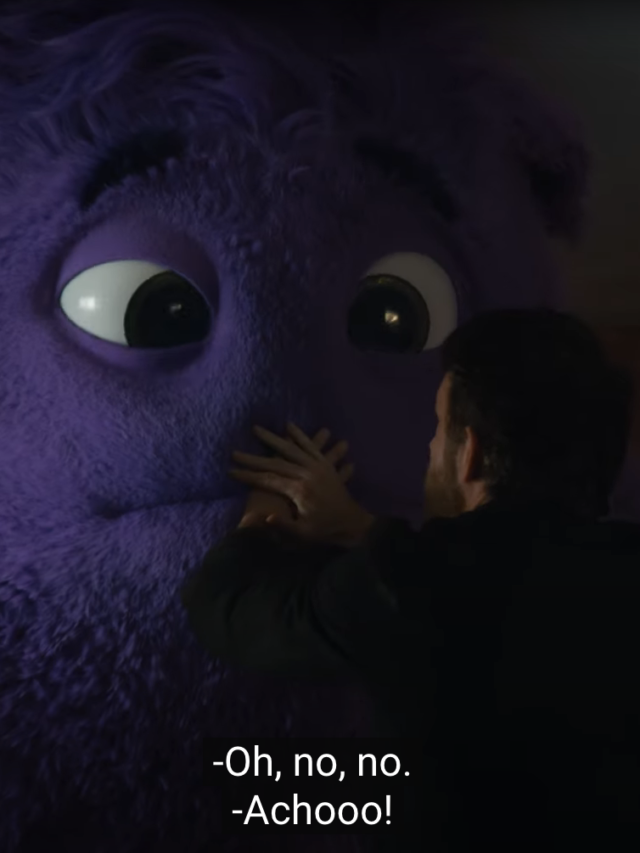 Assista ao trailer do NOVO FILME de animação de Ryan Reynolds