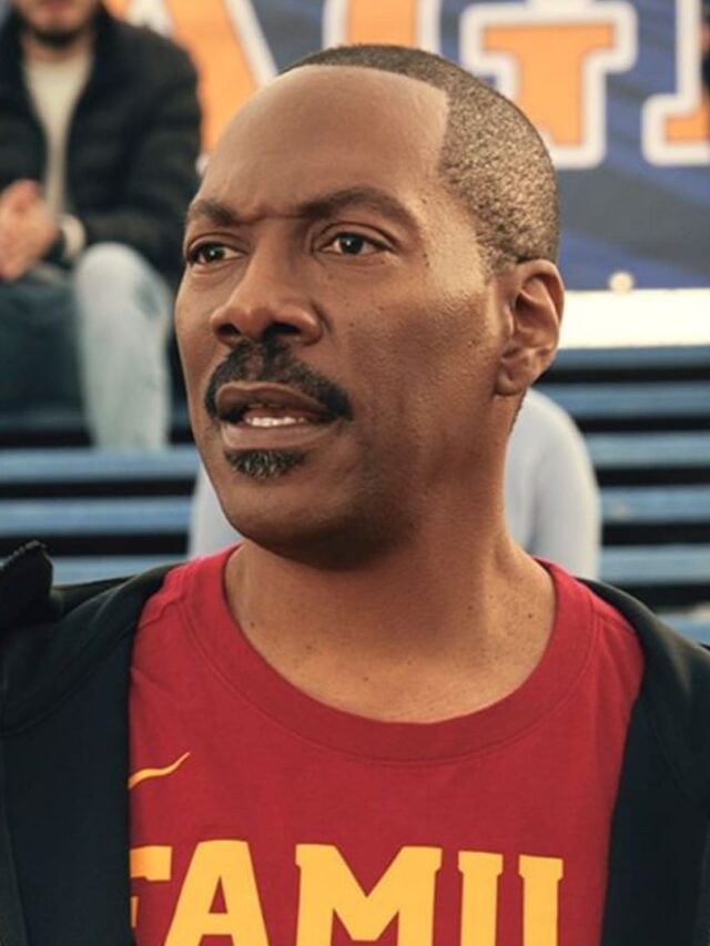 Eddie Murphy está de volta para uma comédia diferentona de fim de ano