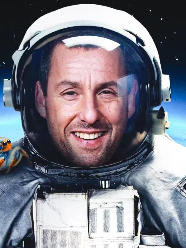 Assista o PRIMEIRO TEASER de Spaceman estrelado por Adam Sandler