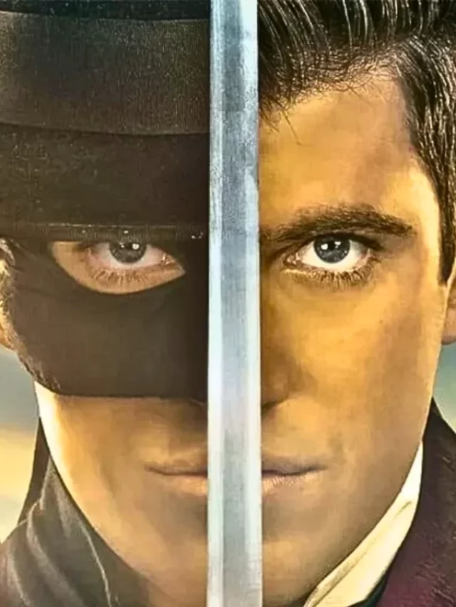 Assista o trailer oficial de Zorro que foi disponibilizado pela Amazon Prime! confira