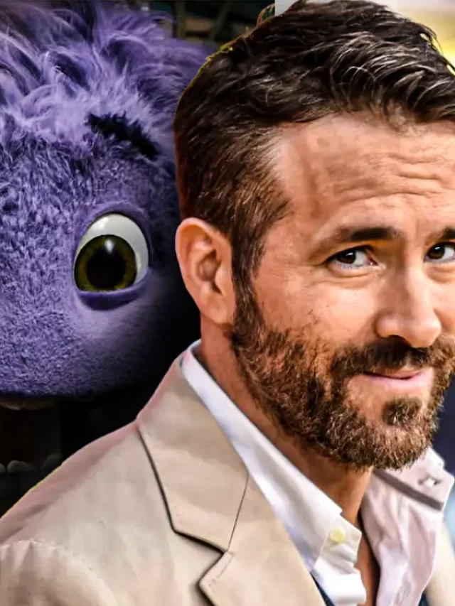 Filme com Ryan Reynolds está imperdível Assista o trailer do filme IF