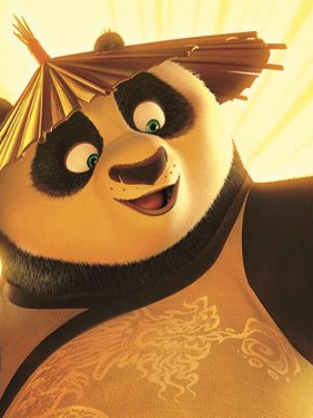 O retorno do panda mais amado do Brasil. Assista o trailer de Kung Fu Panda 4