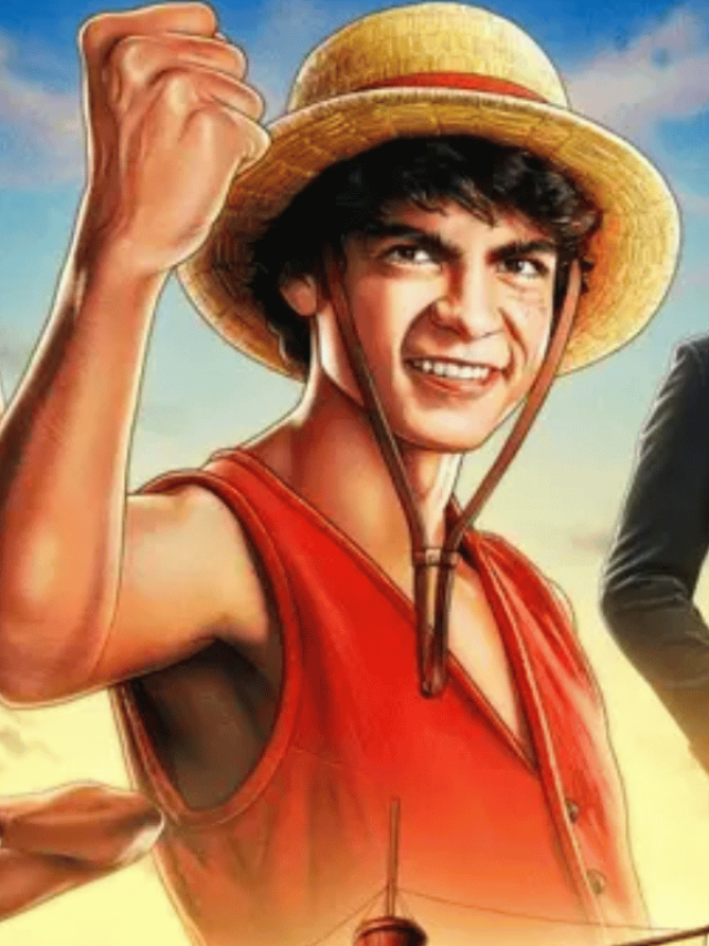 One Piece já chegou na Netflix. Você não pode perder essa LIVE-ACTION