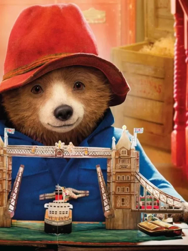 PADDINGTON SERÁ ADAPTADO PARA OS PALCOS COMO MUSICAL