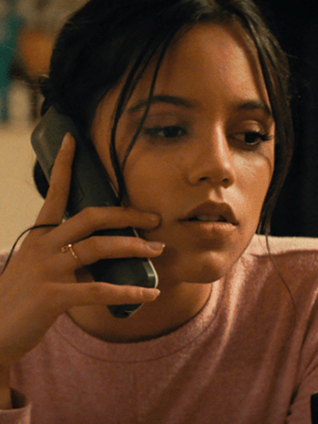 Jenna Ortega aparece manipulando os desejos e sentimentos de seu professor; Assista o Trailer