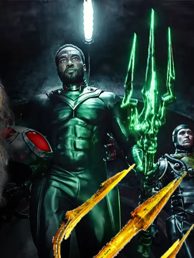 O Carisma de Jason Mamoa não salvou o filme Aquaman 2: O Reino Perdido