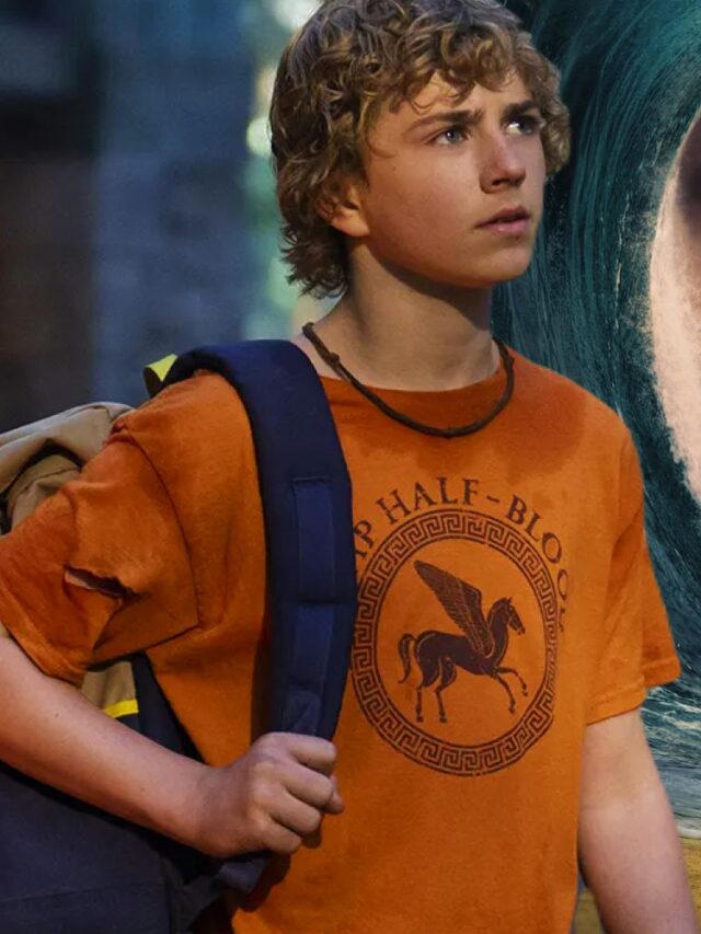 Veja onde assistir a nova série de Percy Jackson