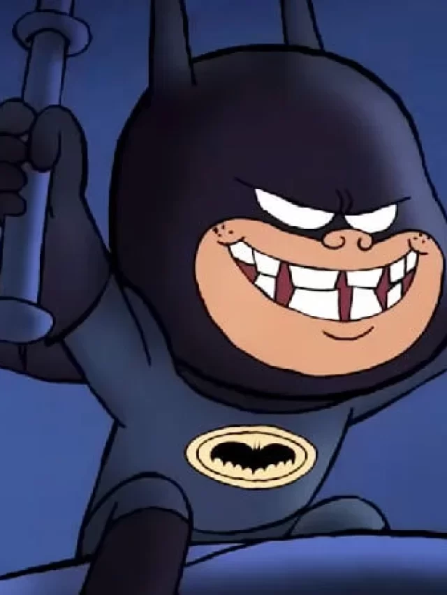 Ainda da tempo de assistir o especial de Natal com o pequeno Batman