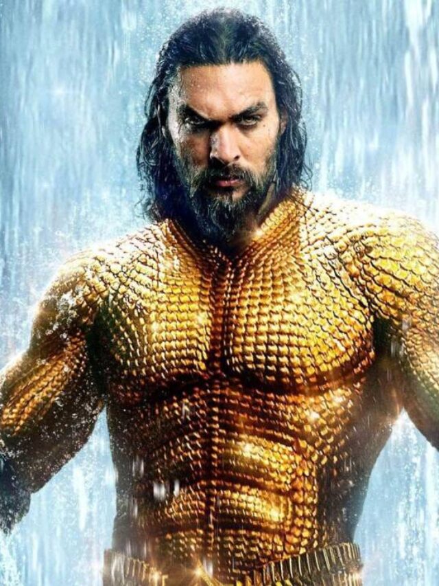 É verdade que Aquaman 2 Filme com Jason Momoa encerra universo da DC nos cinemas?