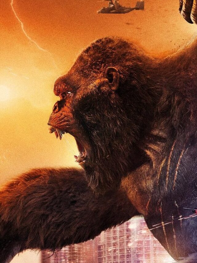 O mais novo filme da franquia MonsterVerse chega aos cinemas em abril de 2024