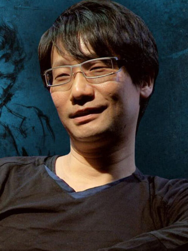 Conheça Hideo Kojima o nome por trás das adaptações dos jogos no cinema