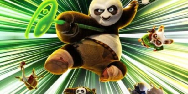 kung fu panda 4 - filme comentado