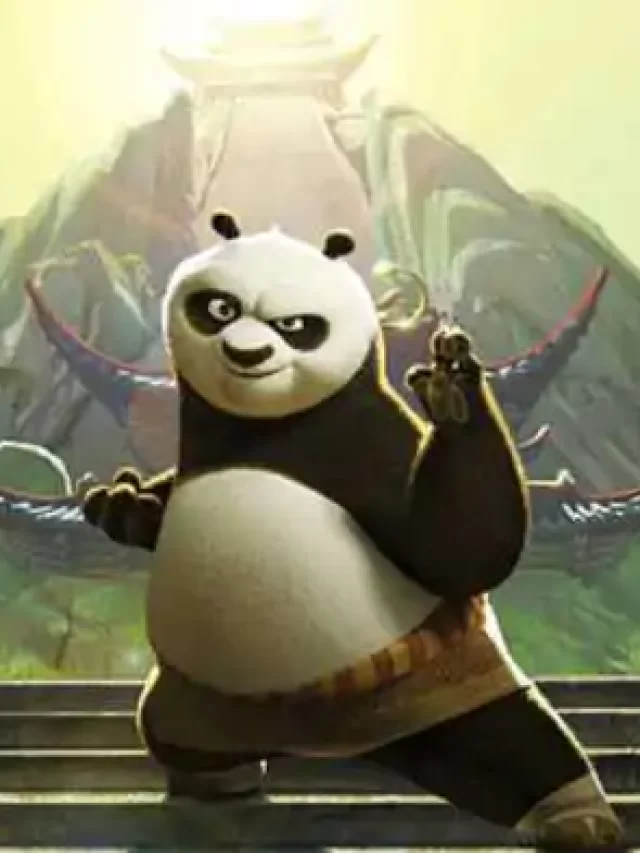 LANÇAMENTO DO TRAILER do Kung Fu Panda 4; Assistir Agora