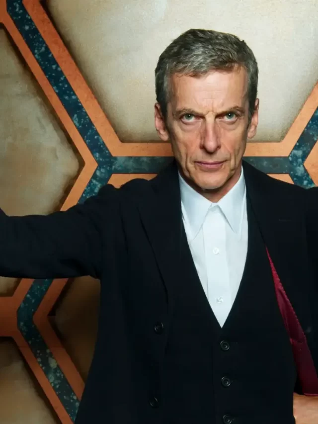 No filme Peter Capaldi Investiga revive um Caso Antigo de policia