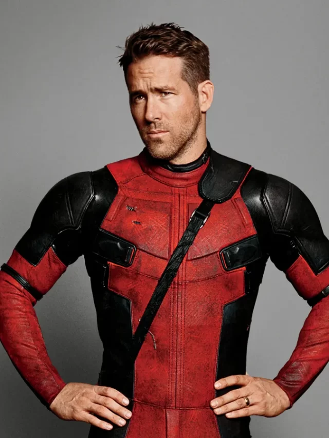 Deadpool 3: Ryan Reynolds surge em foto com novo traje; veja