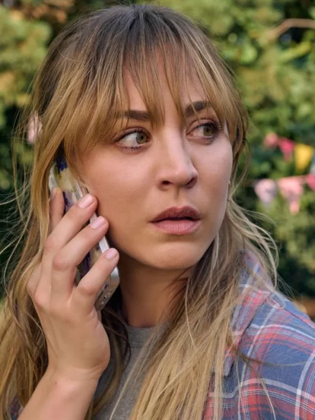 O Jogo do Disfarce: conheça o filme com Kaley Cuoco que está bombando no Prime Video