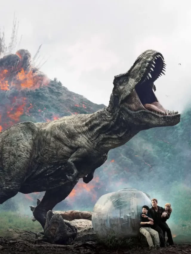 Jurassic World 4 esta CONFIRMADO e já está em gravação; confira