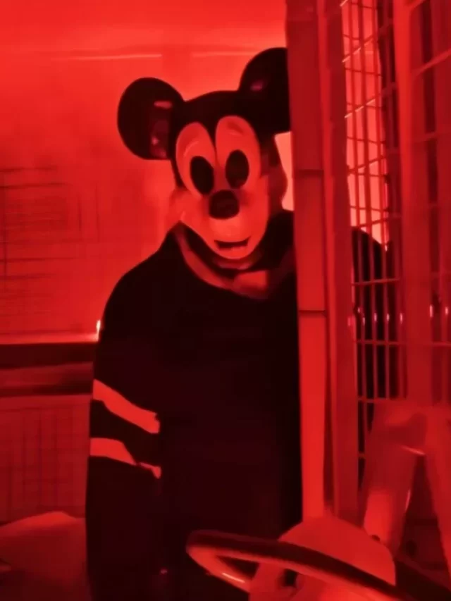 Depois de ter virado domínio público Mickey Mouse será um assassino em novo filme de Terror