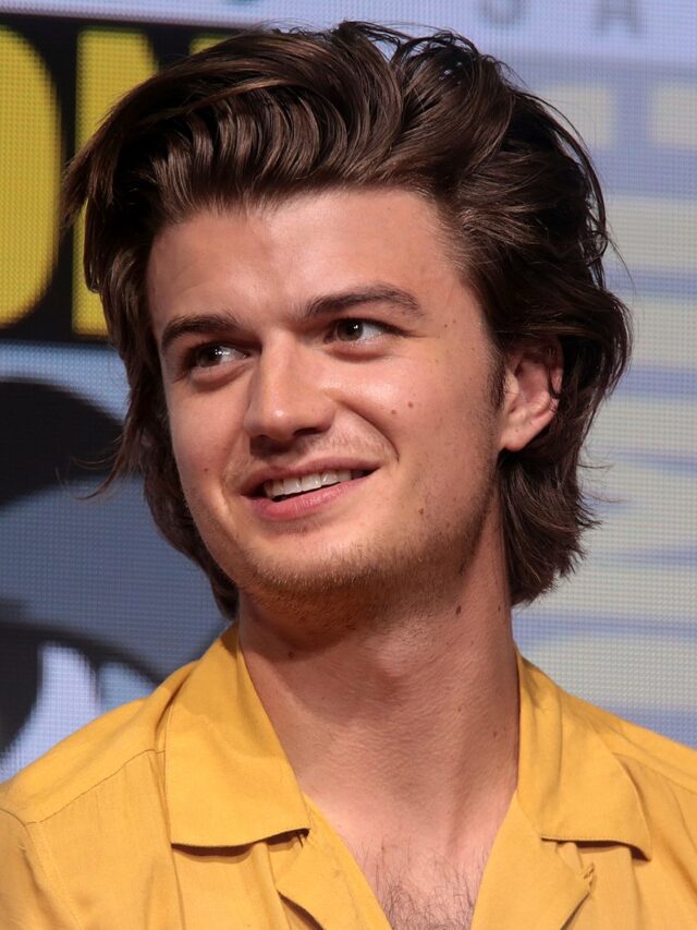 Joe Keery gira de conto de romance e assaltos a bancos no próximo Marmalade