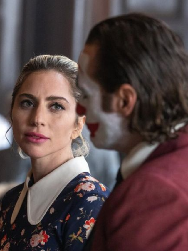 Coringa 2: Revelado novo visual de Lady Gaga e Joaquin Phoenix