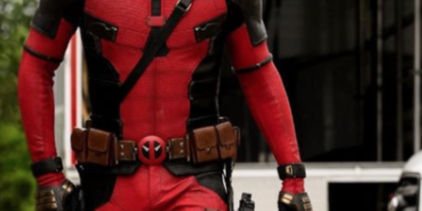 Novo traje do deadpool 3 - filme comentado