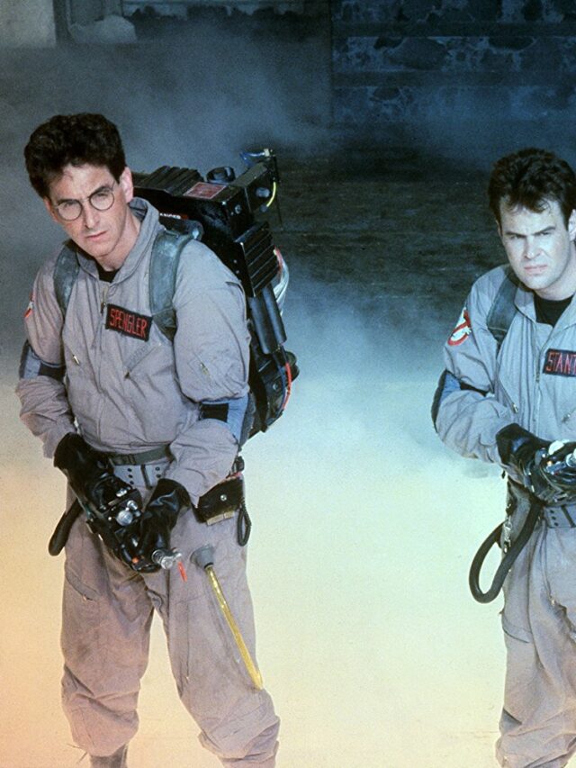 A nostalgia esta de volta com Ghostbusters. Vai ser incrível ver a equipe original