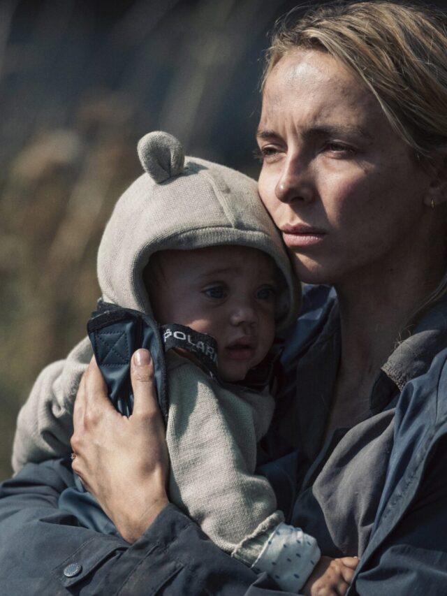 O Fim de Onde Começamos: Uma Jornada Cinematográfica Através de um Apocalipse Britânico