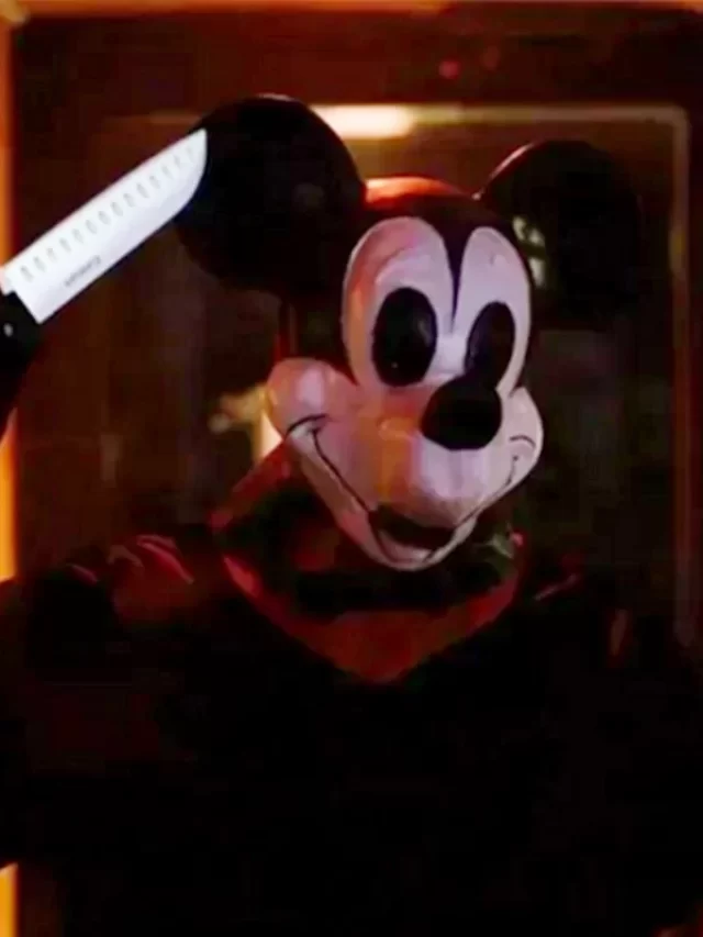 Novo filme de Terror de Mickey Mouse é anunciado