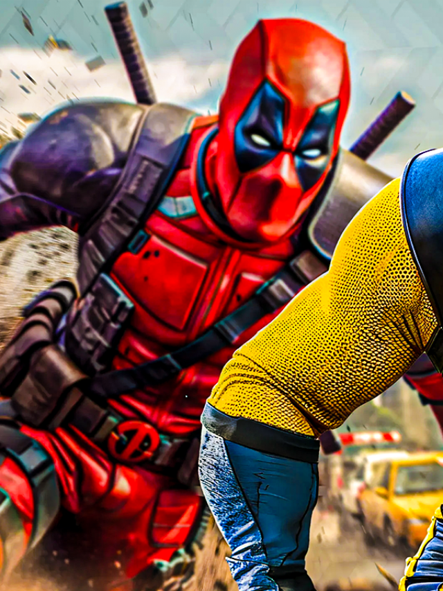 Veja o que Ryan Reynolds e Hugh Jackman falaram logo após encerar a gravação de Deadpool 3