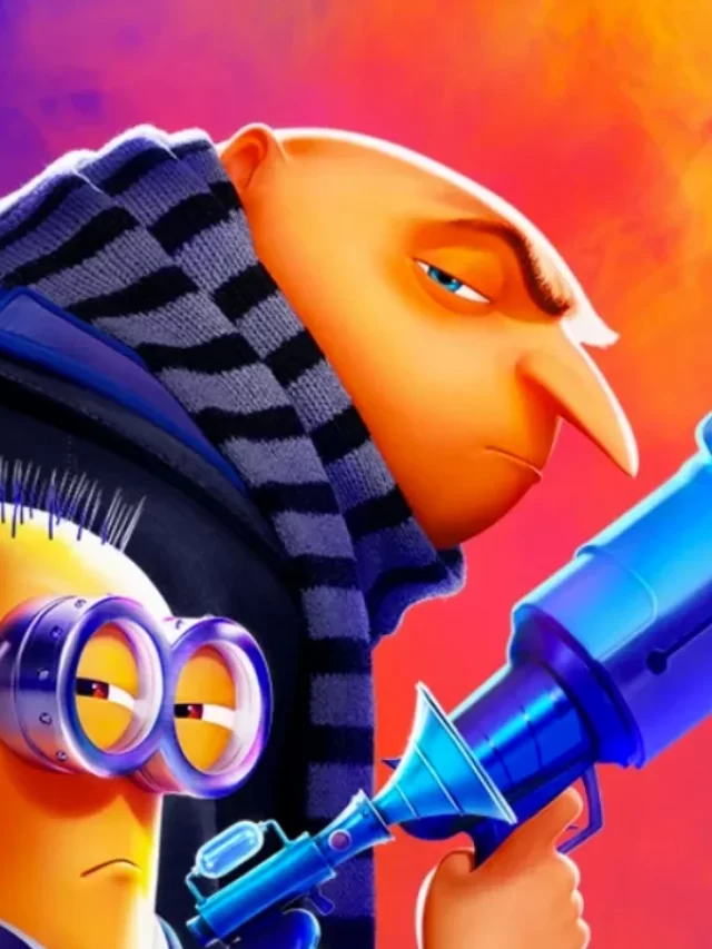 Gru encara vilão em novo trailer de Meu Malvado Favorito 4