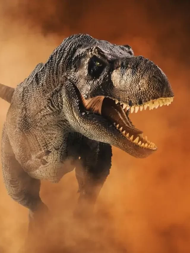 Os dinossauros vão voltar em 2025 no NOVO Jurassic World