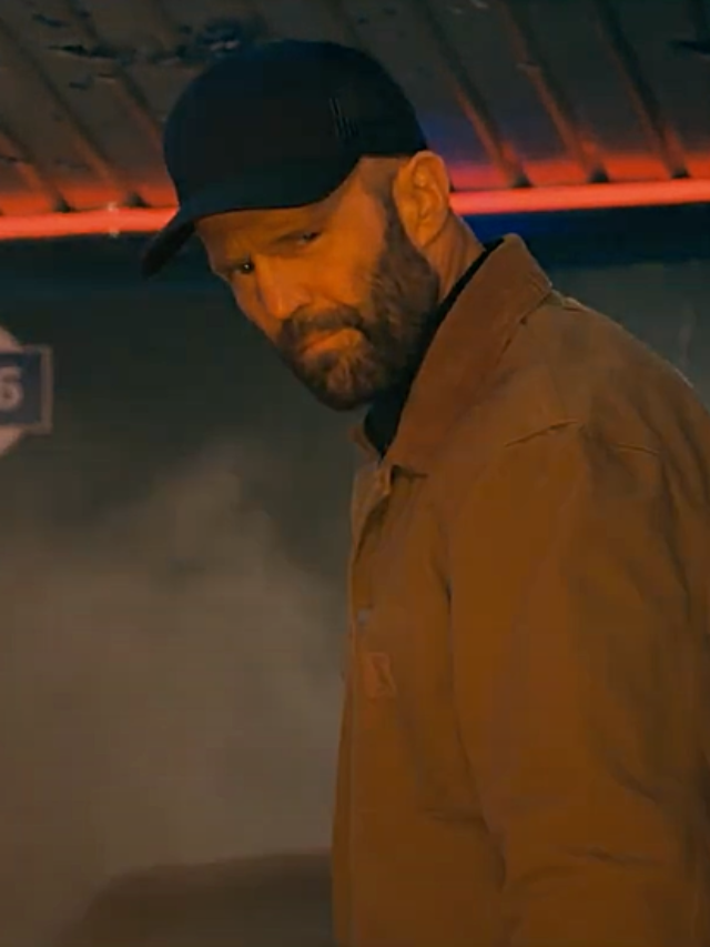 Como foi assistir o Apicultor o novo filme de Jason Statham? confira