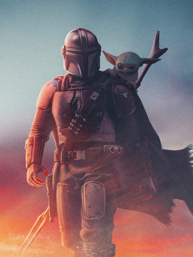 Baby Yoda nos cinemas! Disney anuncia novo filme “The Mandalorian & Grogu”