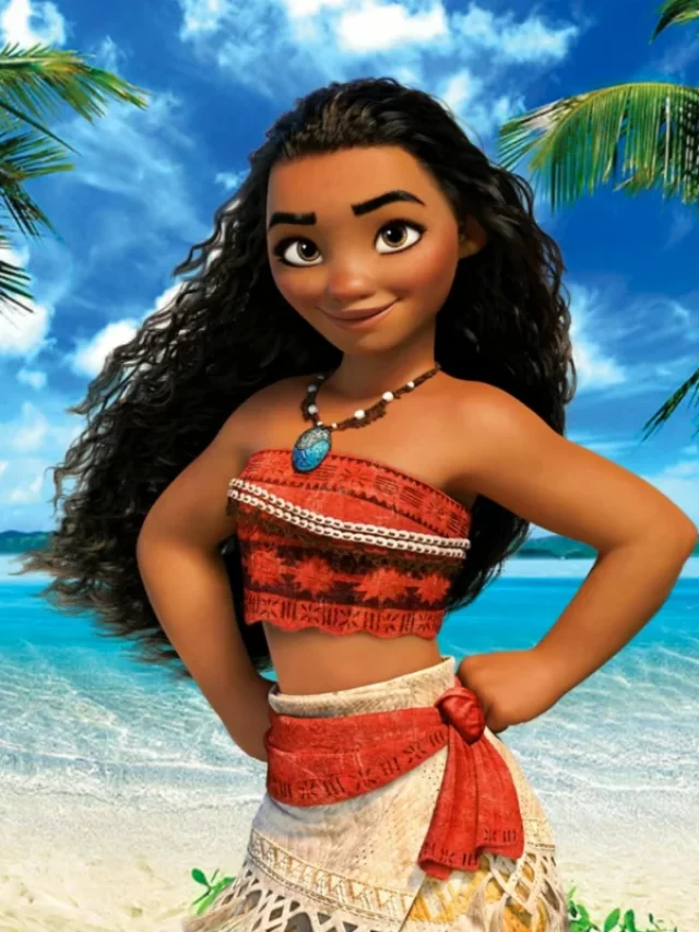 Disney Anuncia Sequência de Moana com Lançamento Previsto para Novembro