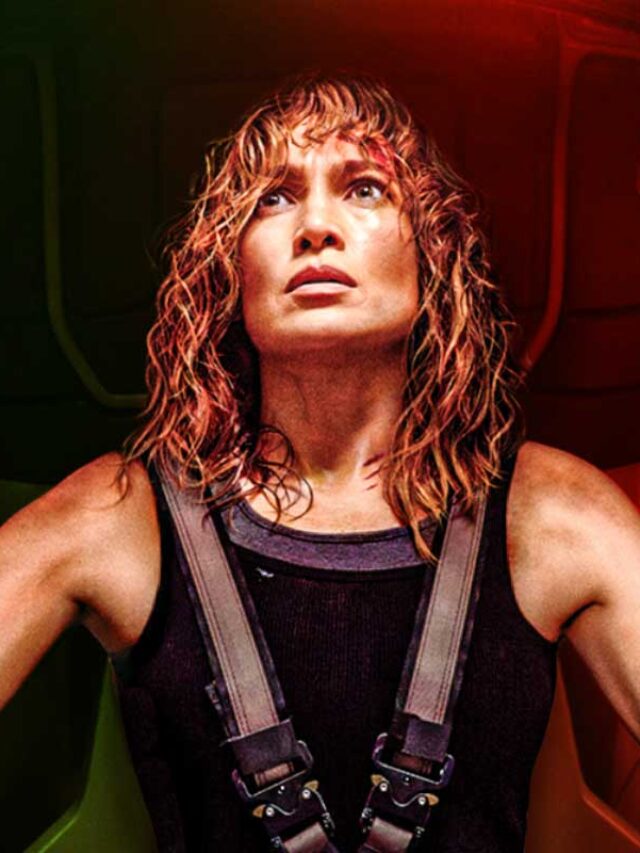 Jennifer Lopez contra robôs rebeldes prepare-se para o trailer eletrizante de Atlas!