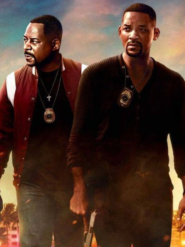 Novo Trailer de Bad Boys Até o fim está cheio de ação; confira