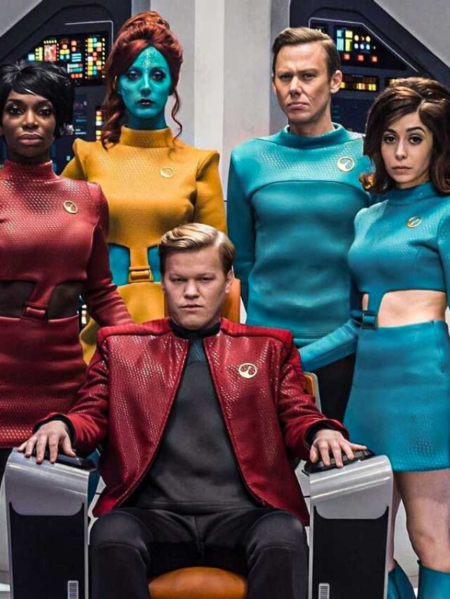 Black Mirror está de volta, prepare-se para uma viagem sombria em 2025