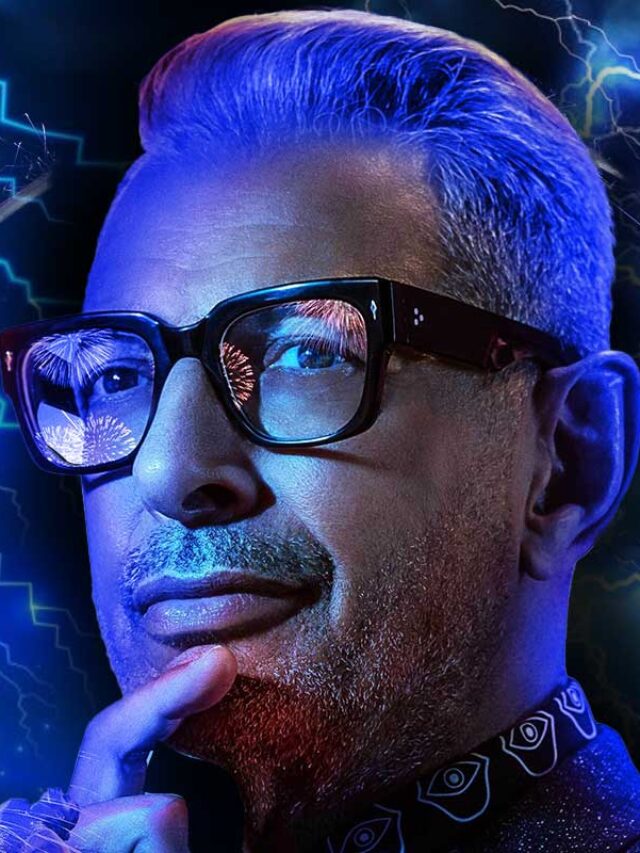 Veja quando vai ser lançada a nova série Zeus da Netflix com Jeef Goldblum