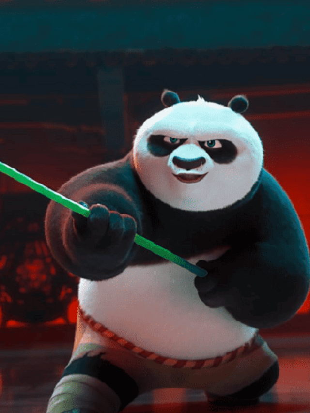 O filme do Kung Fu Panda 4 foi tudo aquilo que a gente como fã esperava?