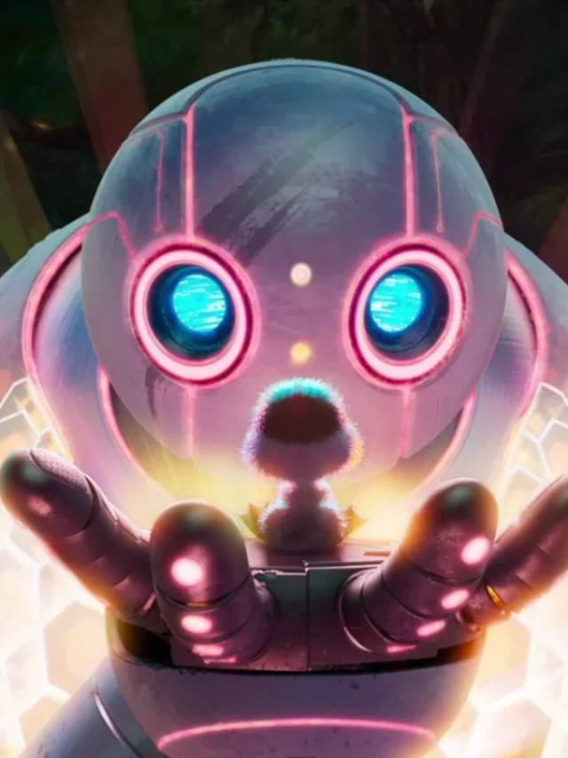 Trailer do Robô Selvagem: Droid de Lupita Nyong’o a Nova Animação da DreamWorks