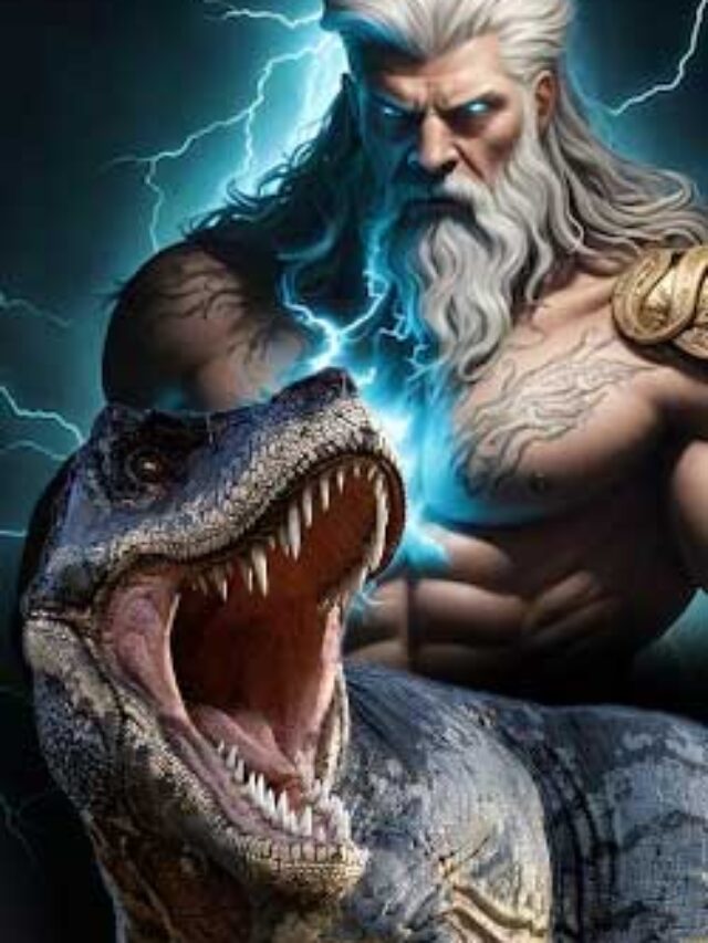 Nova série do deus Zeus está chegando na Netflix, confira