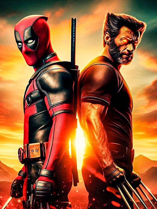 Ryan Reynolds Lança Novo Trailer de Deadpool & Wolverine em seu Canal Oficial do YouTube