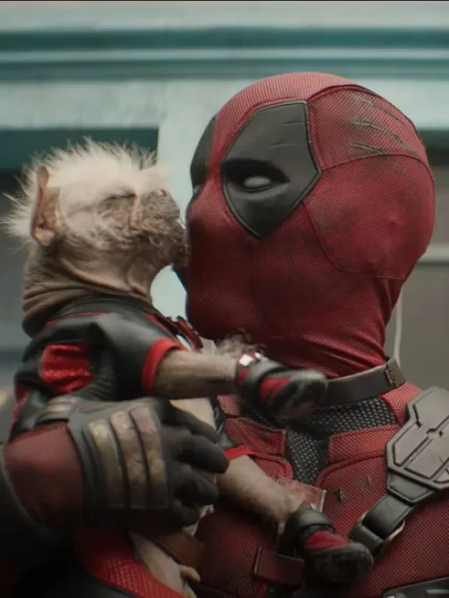 O incrível e imperdível trailer do novo filme da Marvel; Deadpool e Wolverine