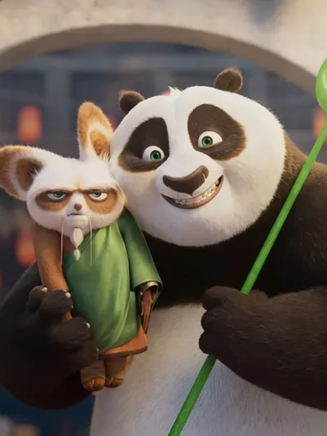 Kung Fu Panda 4: Uma Incrível Sequência ou Exploração Desnecessária de uma Franquia?