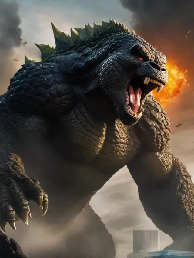 Godzilla vs. Kong: Uma Épica Batalha ou uma Desnecessária Destruição?