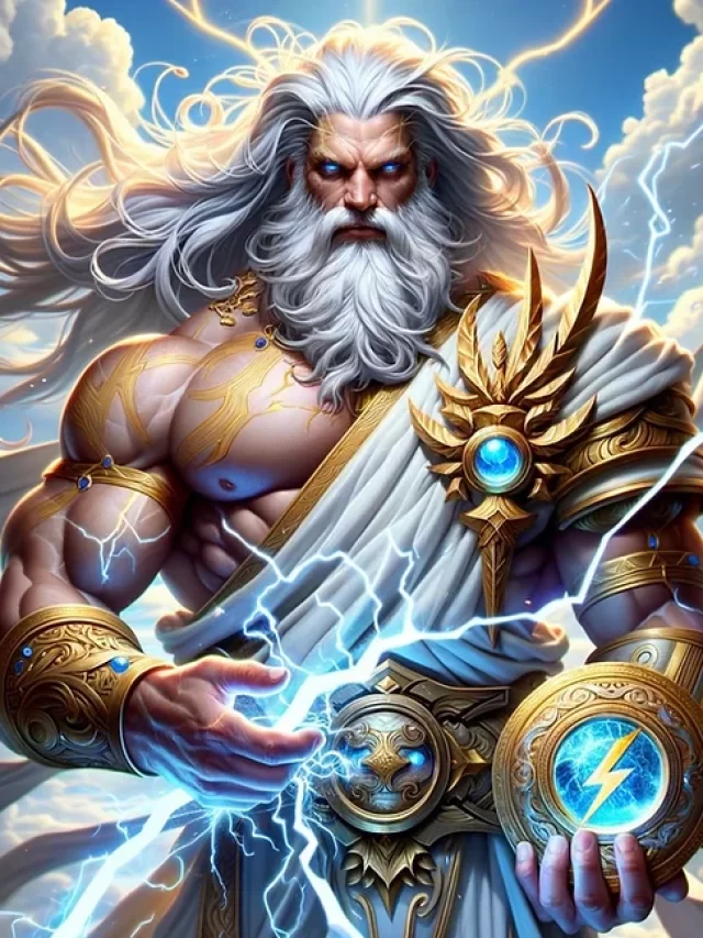 Zeus: A Nova Série que Choca os Deuses ou um Mero Relâmpago no Firmamento da TV?