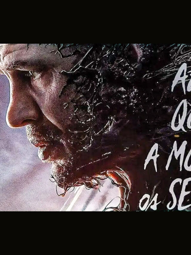 REVELADO o  novo trailer d Venom: A Última Rodada